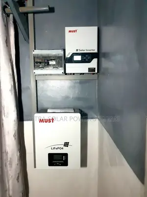 Affordable 3.2kva 24v Solar System | 5kwh Lithium Battery