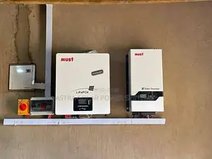 6kva Off-Grid Solar Power System | Ideal for Remote Areas