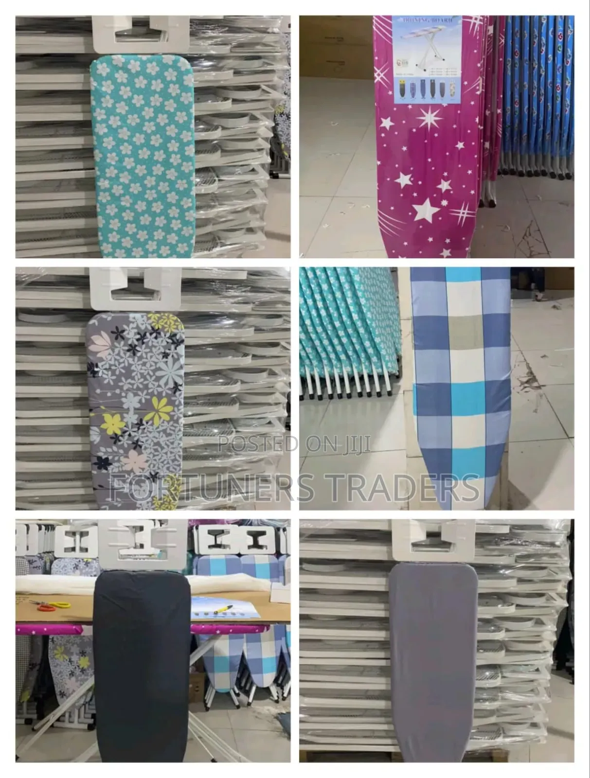 Foldable / Ironing Board