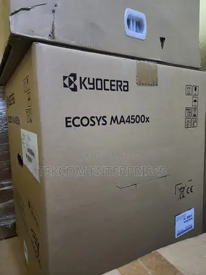 Kyocera Ecosys Ma4500x Laser Printer