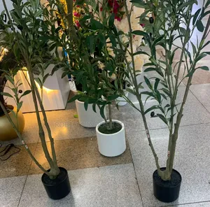 *Decorative Artificial Olive Plant*
*1.8m*