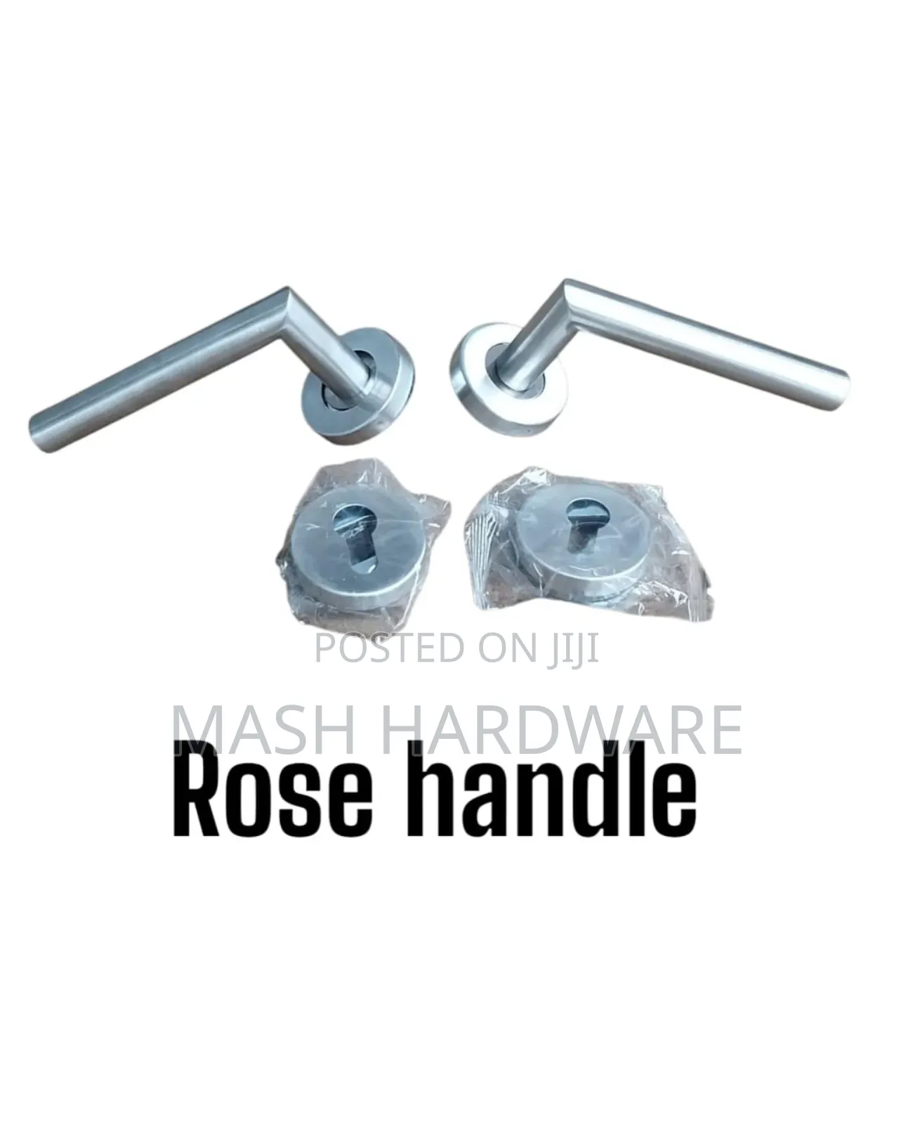 Highly Ranked Rose Handles