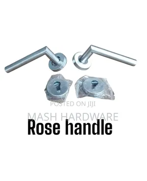 Highly Ranked Rose Handles