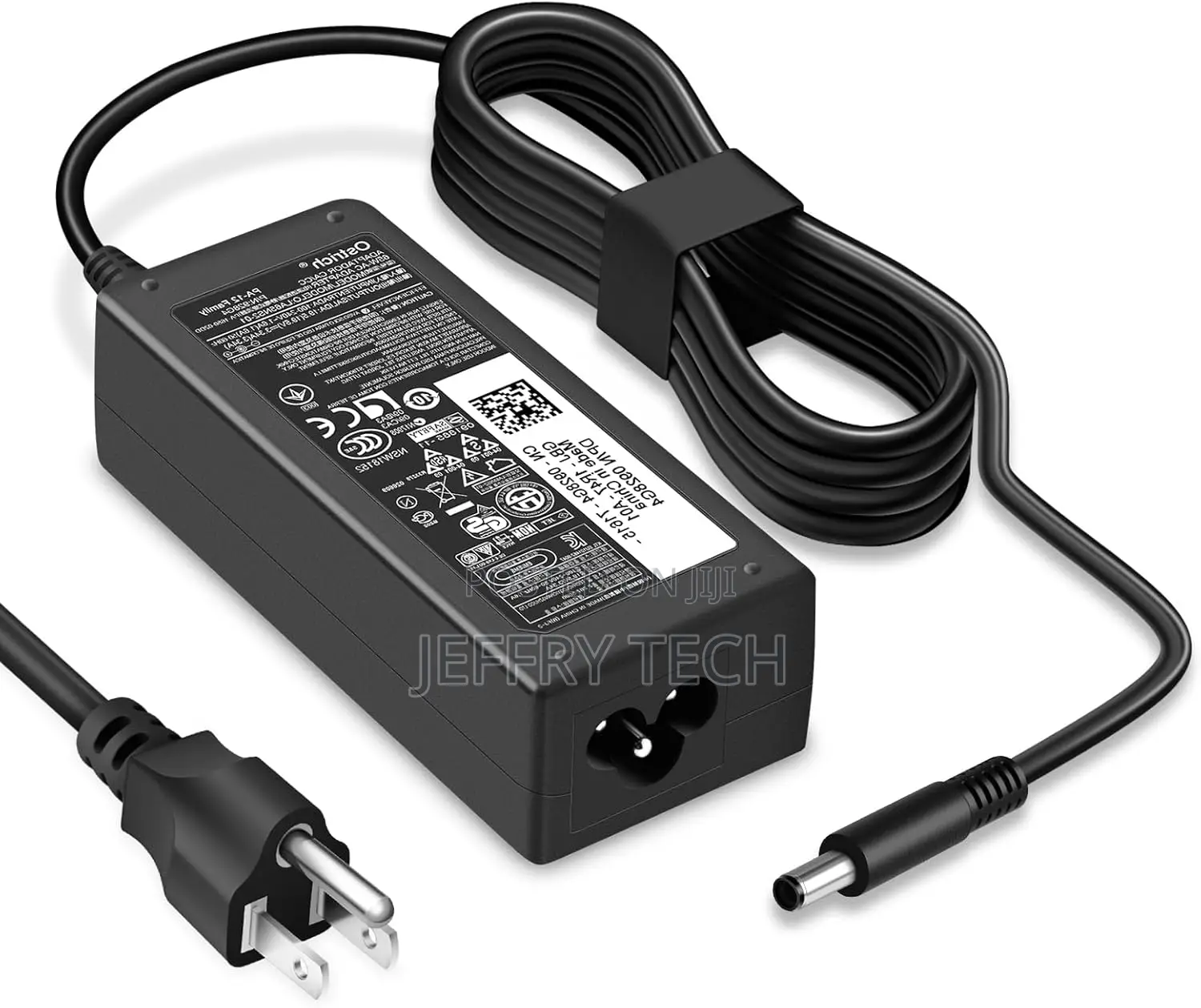 Charger for Dell Laptop Computer 65w 45w Round Tip Power