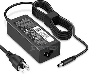 Charger for Dell Laptop Computer 65w 45w Round Tip Power