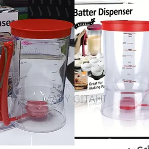 *Batter Dispenser* New Arrivals