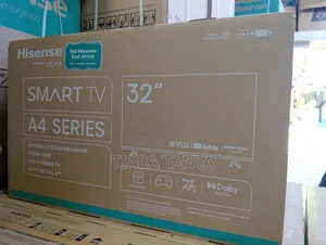 Hisense 32a4 A4series,32" Inch Vidaa Os Frameless Smart