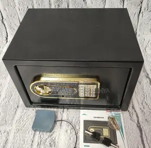 Safes:Safe Security 20kgs Modern Storage Fireproof Safe