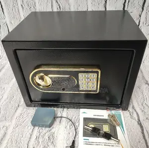 Safes:Safe Security 20kgs Modern Storage Fireproof Safe