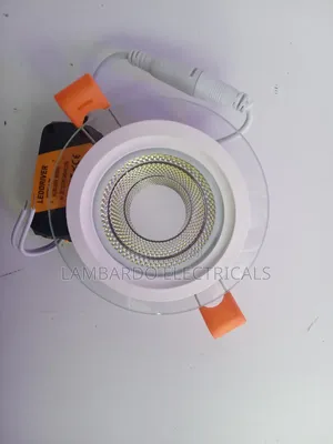 5watt Led Glass Panel