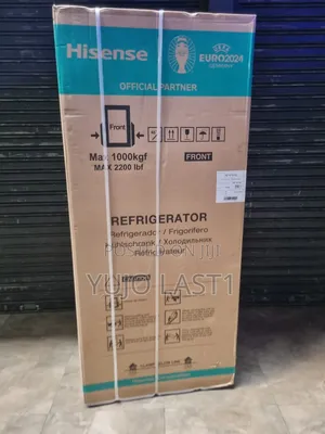 Hisense Fridge 470liters 4-Door Ref 470dr