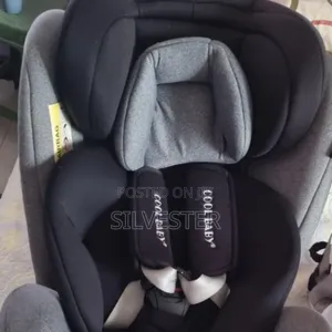Cool Baby Car Seat