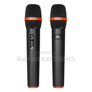 JBL Mic-300 Uhf Wireless Dual Microphones