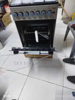 Mika Standing Cookers Mst5060p31esl