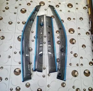 Windbreaker Nissan X-Trail 2008
