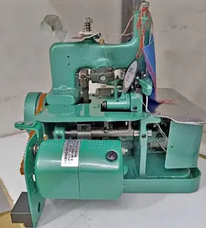Overlock Sewing Machine With Motor