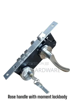 Smart Design Moment Rose Handle Lockest