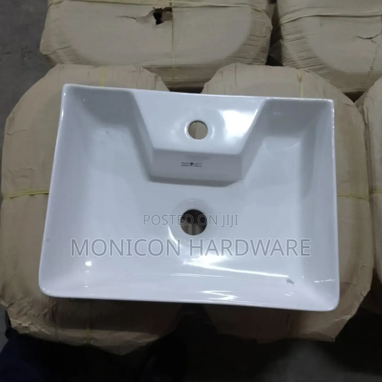 Tabletop Sink