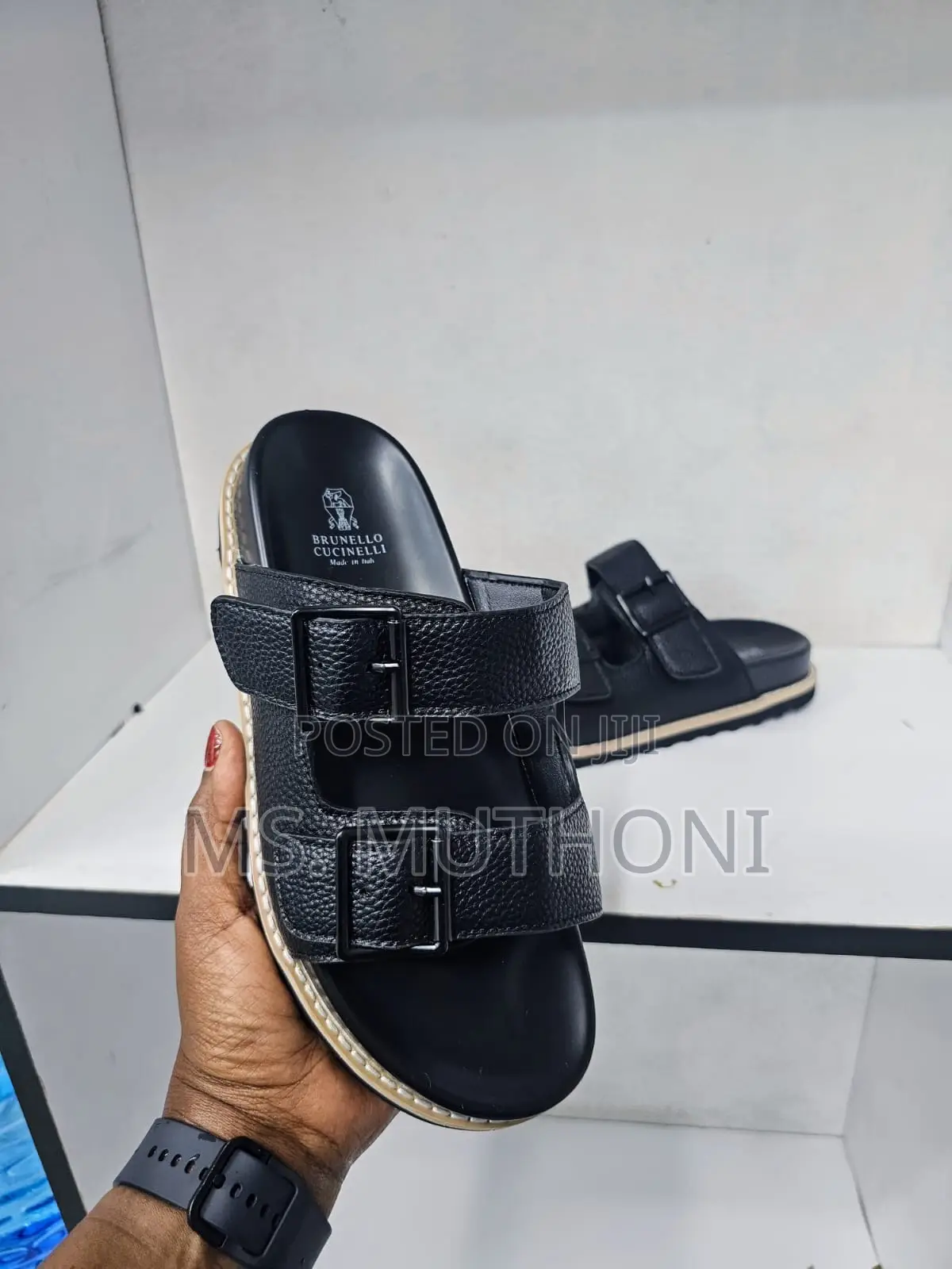 Brunello Cucinelli Sandals Sizes 39-46