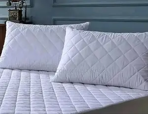 White Pillow Protector