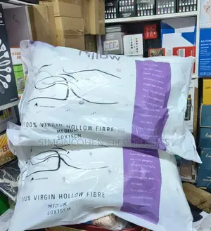 High Quality Fibre Pillow