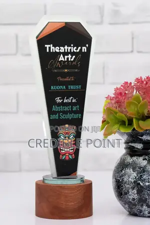 Long Cooperate Award