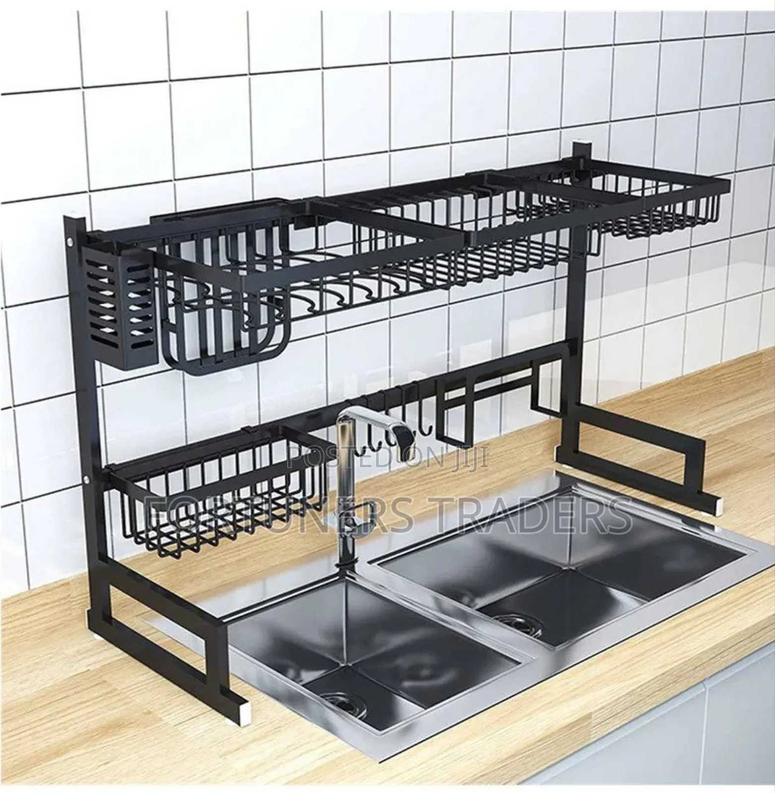 Over the Sink Kitchen Rack