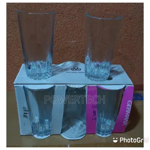 6pcs Water Glass