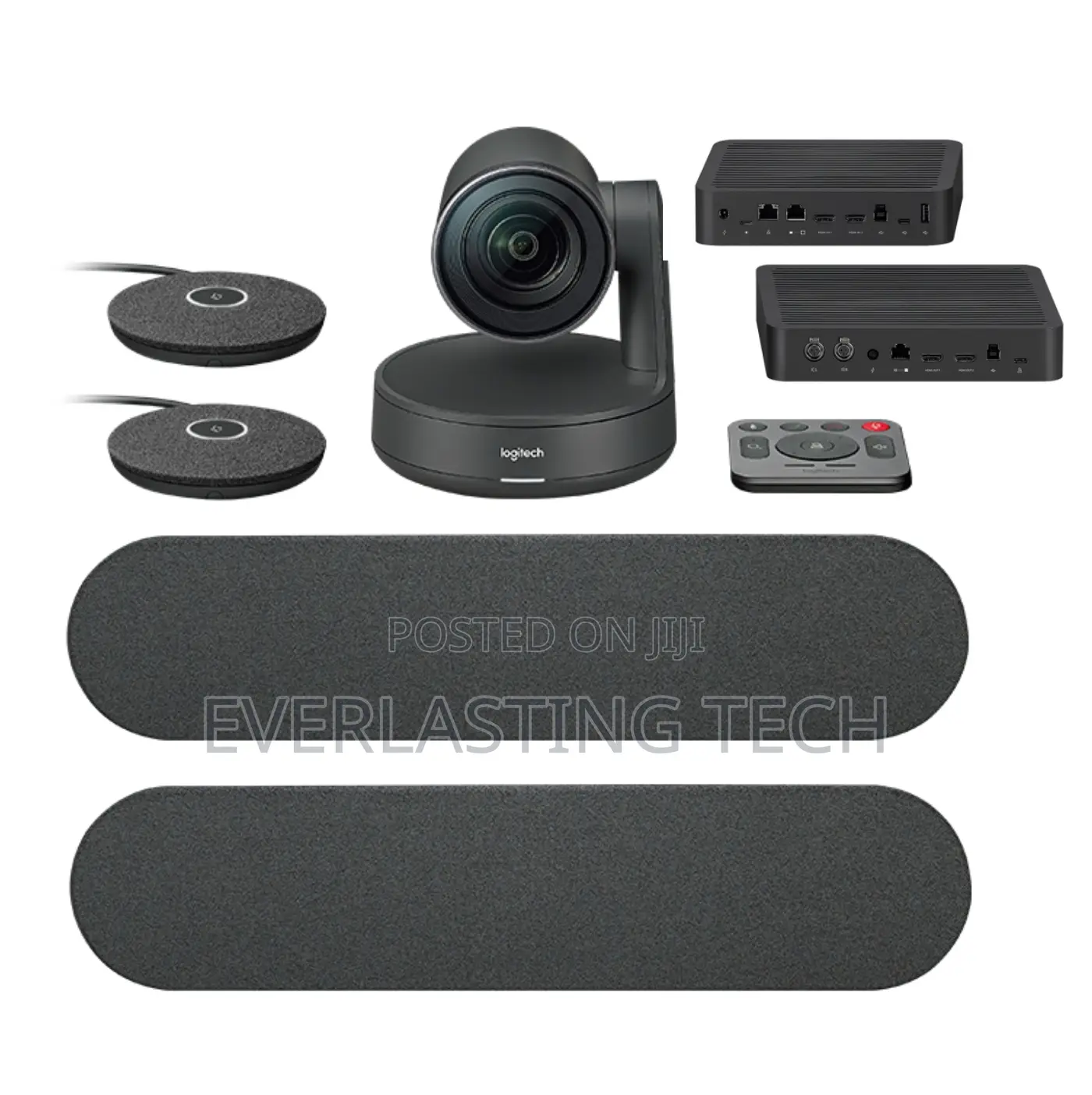 Logitech Rally Plus Uhd Conference Camera System