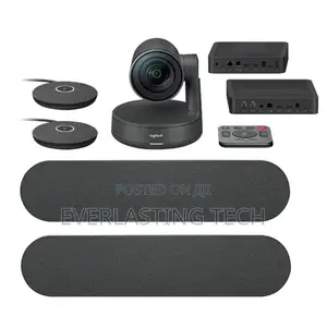 Logitech Rally Plus Uhd Conference Camera System