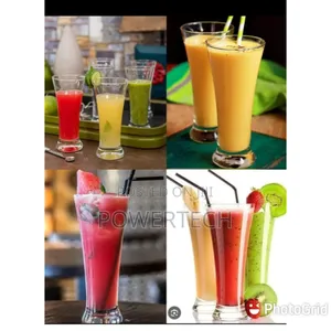 6pcs Cocktail Glasses