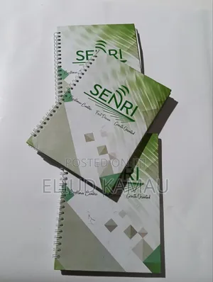 Spiral Notebooks