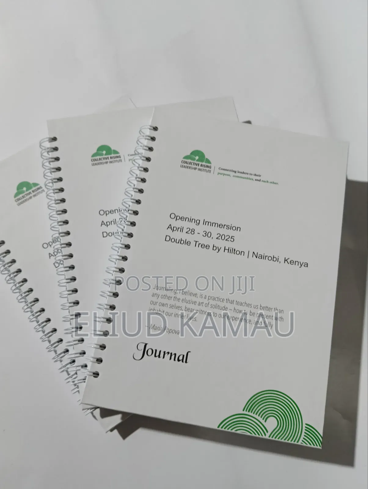 Spiral Notebooks