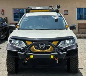 Nissan X-Trail 2.0 Petrol FWD 2019 Pearl
