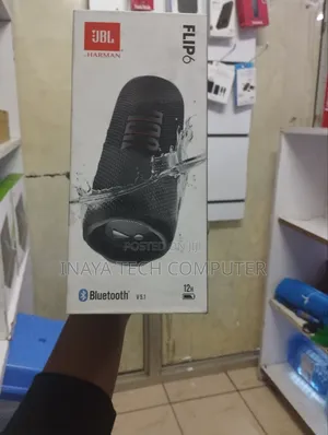 JBL Flip 6 Bluetooth Speaker