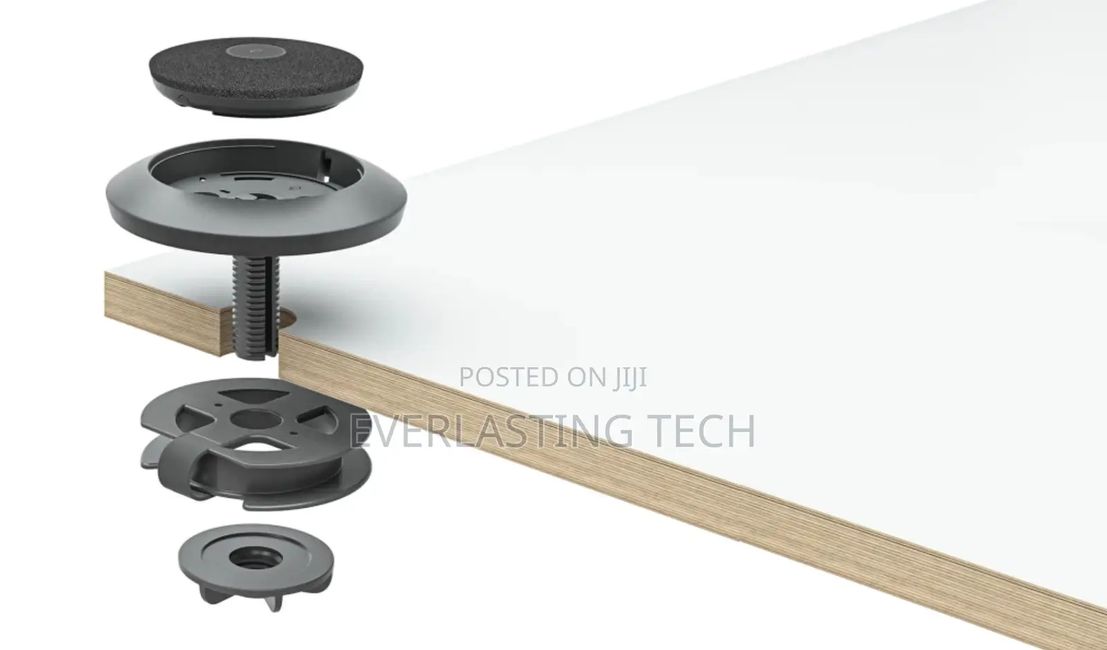 Logitech Mic Pod Pendant Mount for Rally Mic Pods
