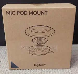 Logitech Mic Pod Pendant Mount for Rally Mic Pods