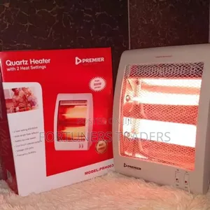 Premier Quartz Room Heater