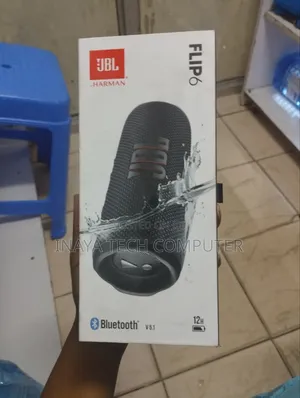 JBL Harman Flip 6 Wireless Speaker