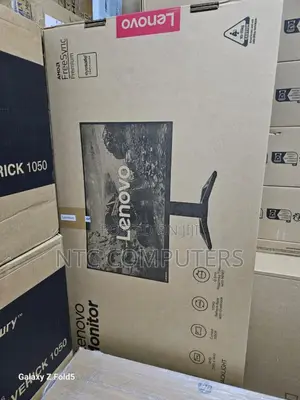 >Lenovo G32qc-30 31.5" QHD Curved Gaming Monitor, >