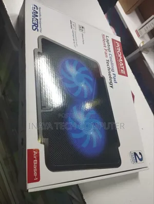 Promate Airbase-1 Gaming Laptop Cooling Pad