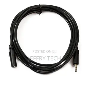 3 Meter 3.5mm Male to Female Headphone Extension Cord,3m