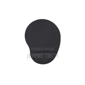 Mouse Pad Relieve Stress Comfy Eva Wrist Supportblack
