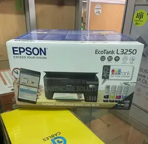 Streamline Your Printing With Epson L3250 Wireless Printer