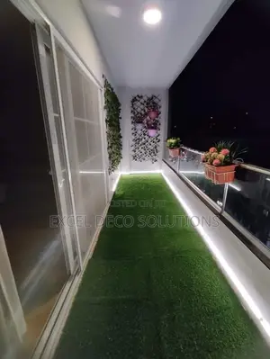 Built to Last Green Artificial Carpet