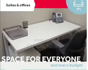 Excellent Offices With Good Views