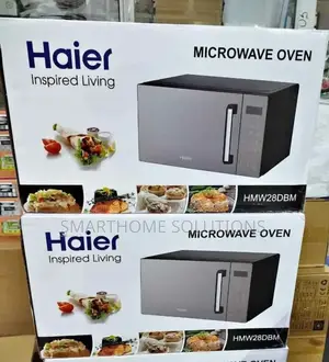 Defrost Functioning 20ltrs Haier Microwave
