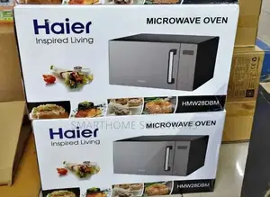 Compact Size 20ltrs Haier Microwave