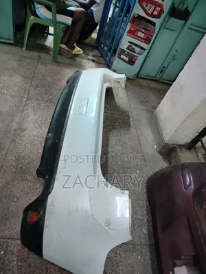 Honda RVR 2008 Back/Rear Bumper