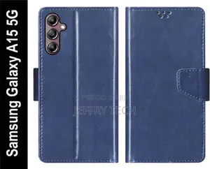 SBMS Flip Cover for Samsung A15 5g / Samsung Galaxy A15 5g
